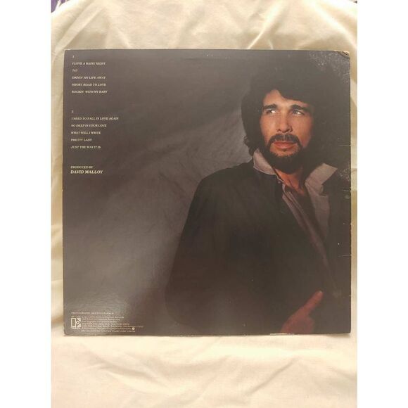 Eddie Rabbit Horizon 6E-276 12" LP 1980 Vinyl Album - Picture 2 of 6